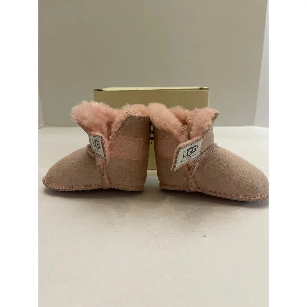 Ugg Erin Booties Infants Pink Size S